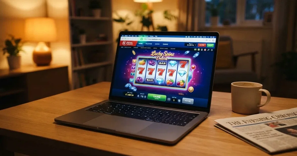 Bezpieczne kasyna online w 2026 r. — co naprawdę znaczy bezpieczne