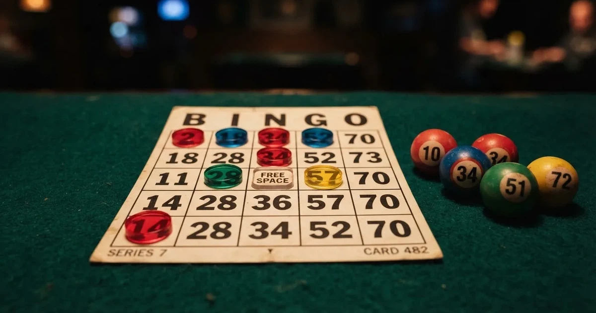 Bingo online kasyno — co wolno, czego nie ma i gdzie w to zagrać