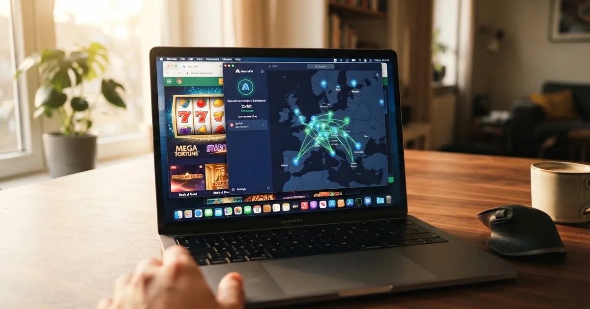 Kasyna online przez VPN w Polsce — konsekwencje prawne i finansowe