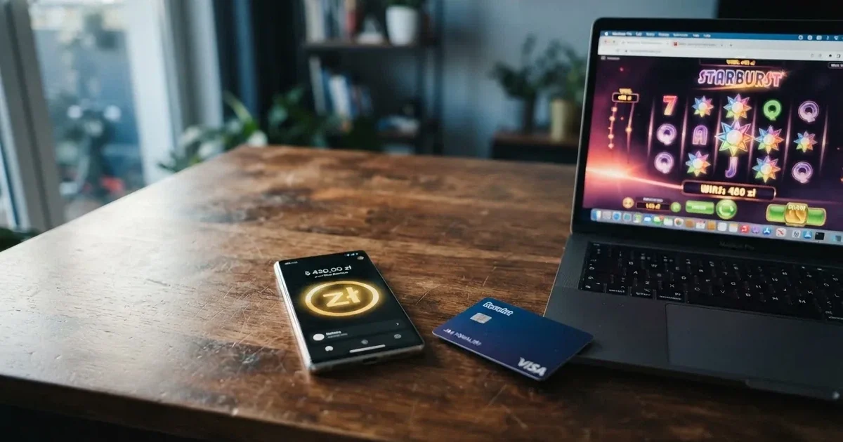 Revolut 5 zł w kasynie online — co działa, co nie działa
